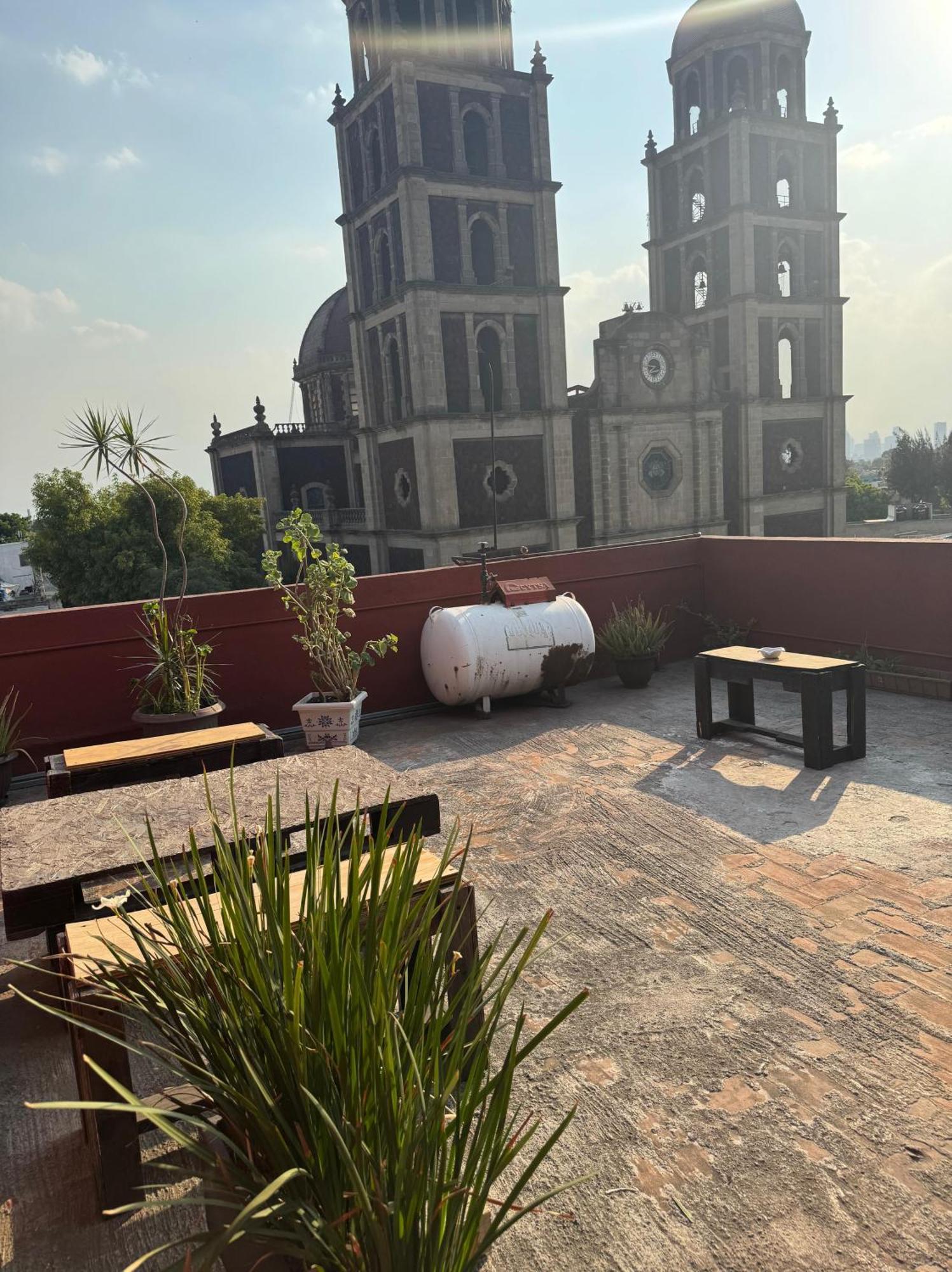 Отель Gran Mexico Экстерьер фото